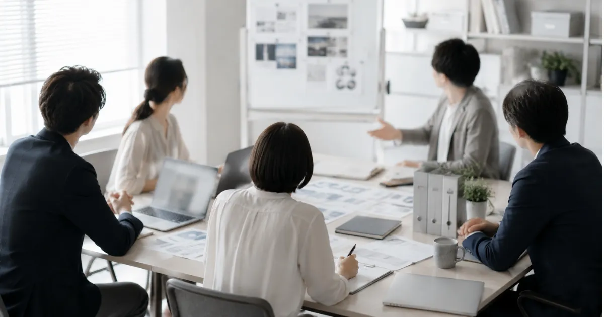 広告運用の内製化を成功させる4つのポイント